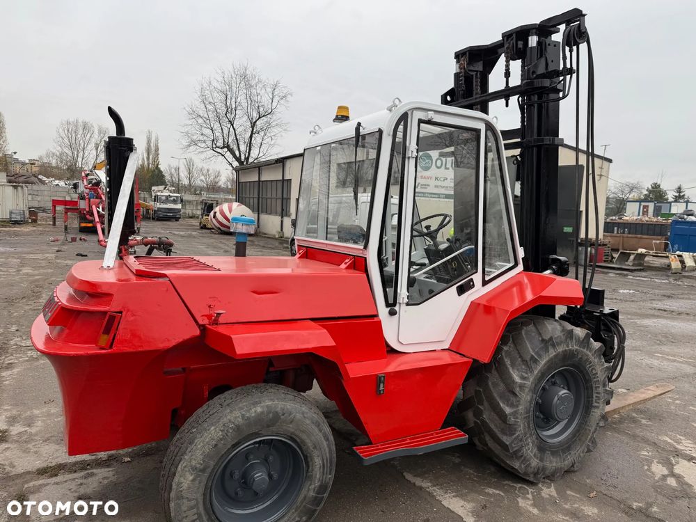 Manitou MC 50 CP /Terenowy / 5 ton udźwigu - 3