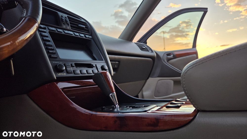Lexus GS 430 - 37