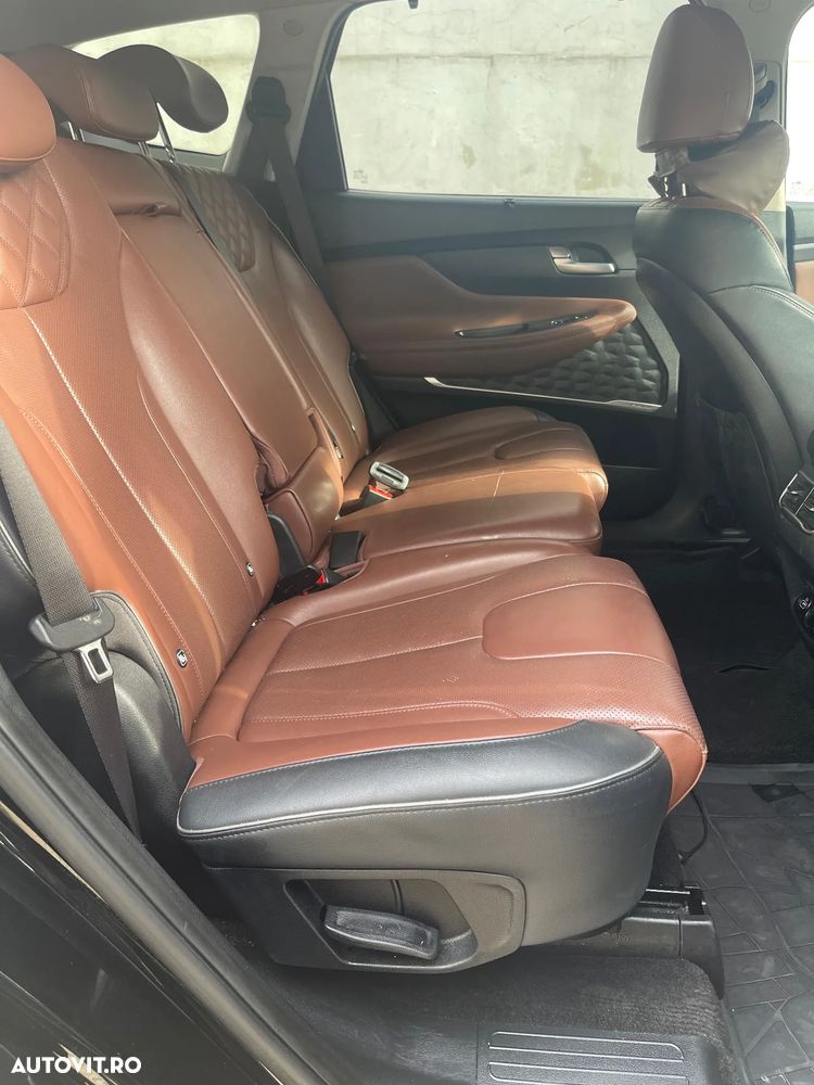 Hyundai Santa Fe - 8