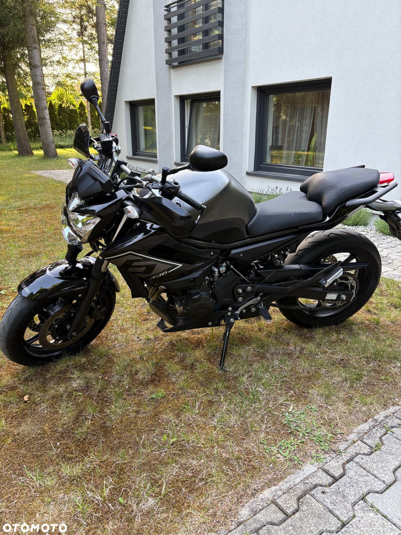 Yamaha XJ - 19
