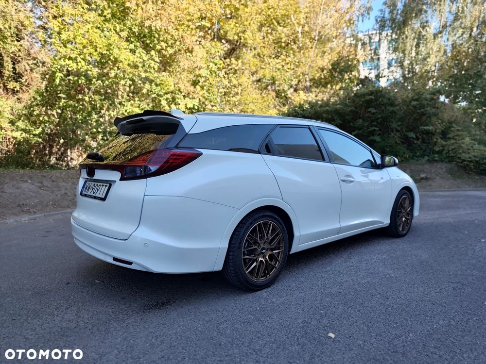 Honda Civic - 6