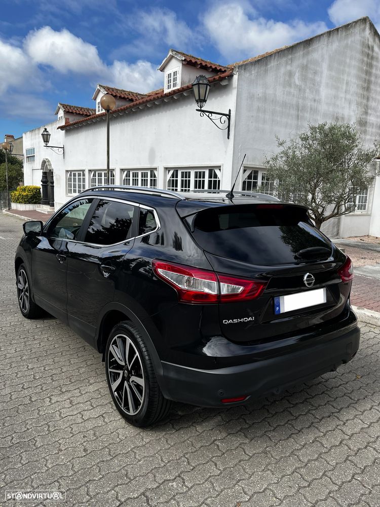 Nissan Qashqai 1.6 dCi Tekna Premium 360 - 4