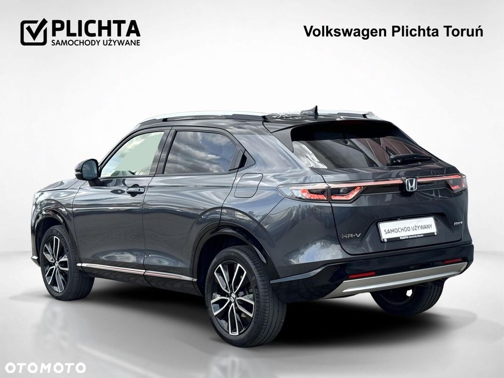 Honda HR-V 1.5 i-MMD Elegance CVT - 8