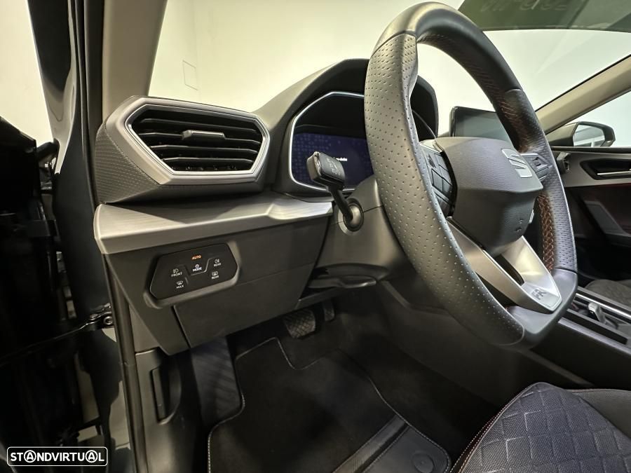 SEAT Leon 1.4 e-Hybrid FR DSG - 18