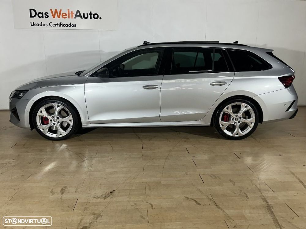 Skoda Octavia Break 2.0 TSI RS DSG - 3