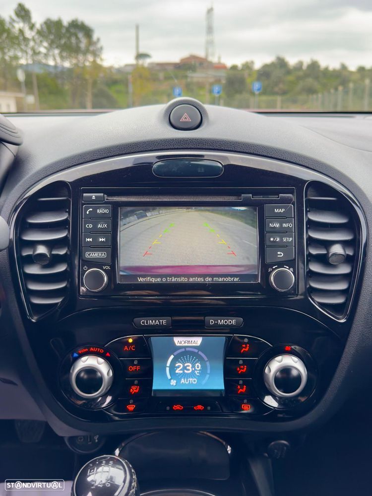 Nissan Juke 1.2 DIG-T GT Sport PlayStation - 11