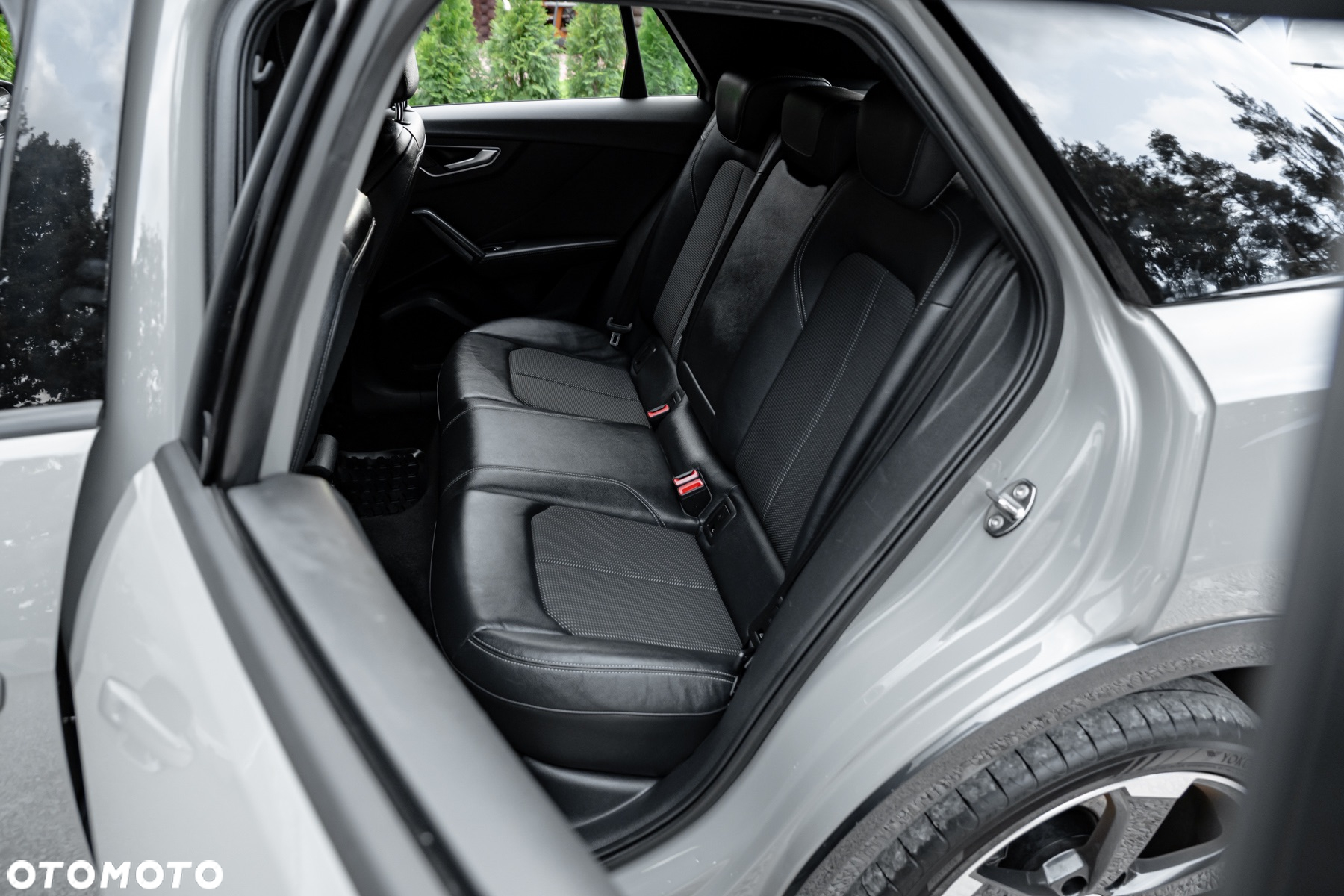Audi Q2 2.0 TFSI quattro S tronic sport - 21