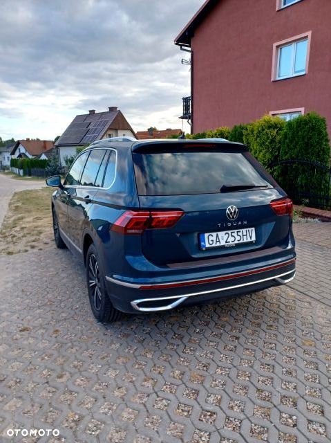 Volkswagen Tiguan 2.0 TDI SCR Elegance DSG - 1