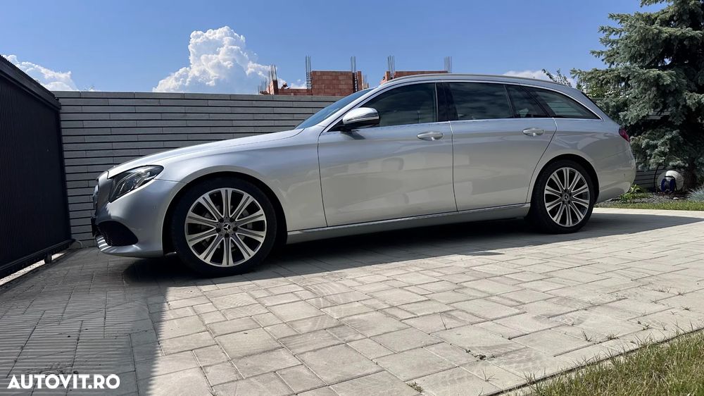 Mercedes-Benz E 200 d 9G-TRONIC - 3