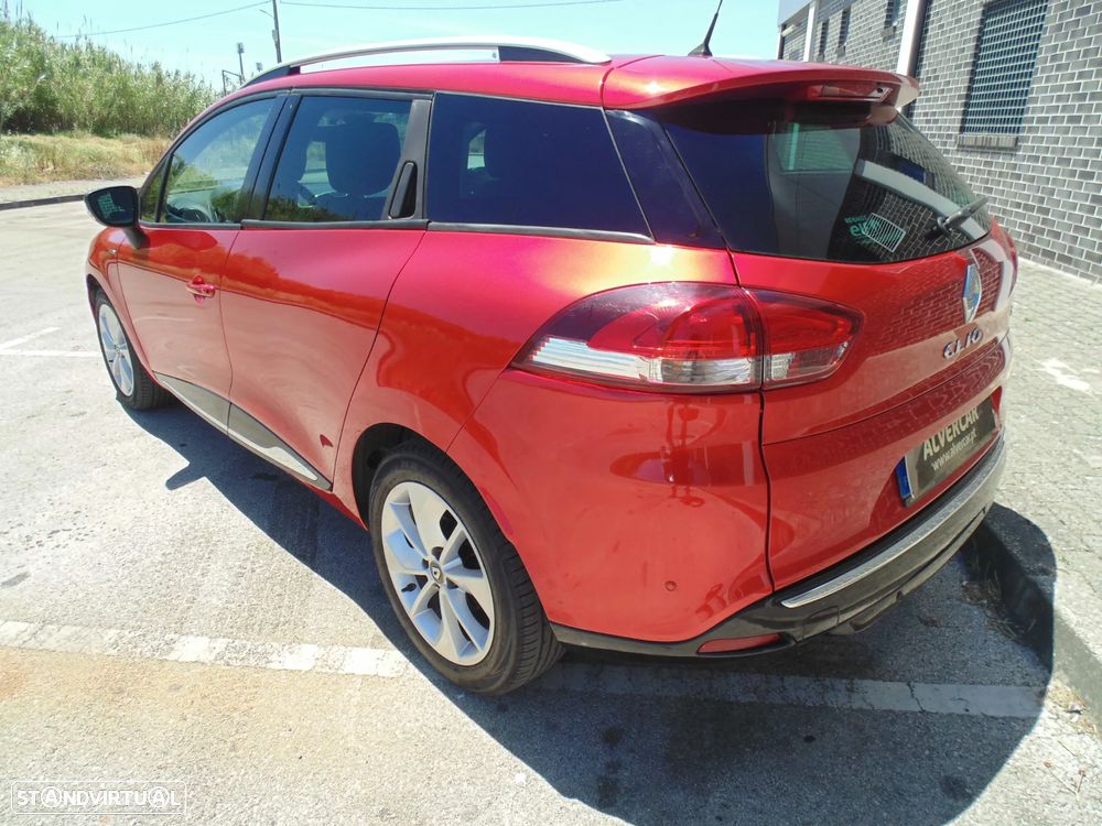 Renault Clio Sport Tourer 1.5 dCi Limited - 12