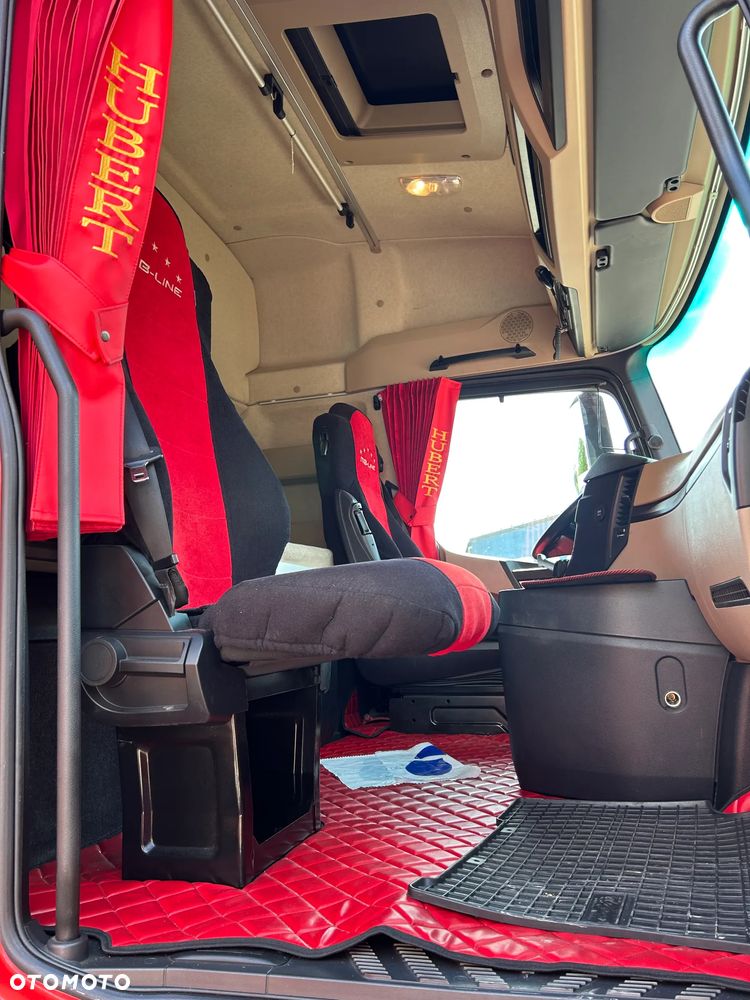 Mercedes-Benz ACTROS 1845 LOW DECK / MEGA / NOWE OPONY / BARDZO ŁADNY STAN / PRZEBIEG 856 TYS. KM / CAŁY NA PODUSZCE / KOMPLET NOWYCH OPONY / 2017 ROK !! - 25