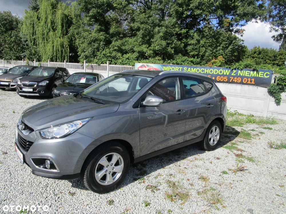 Hyundai ix35 1.6 2WD 5 Star Edition - 4