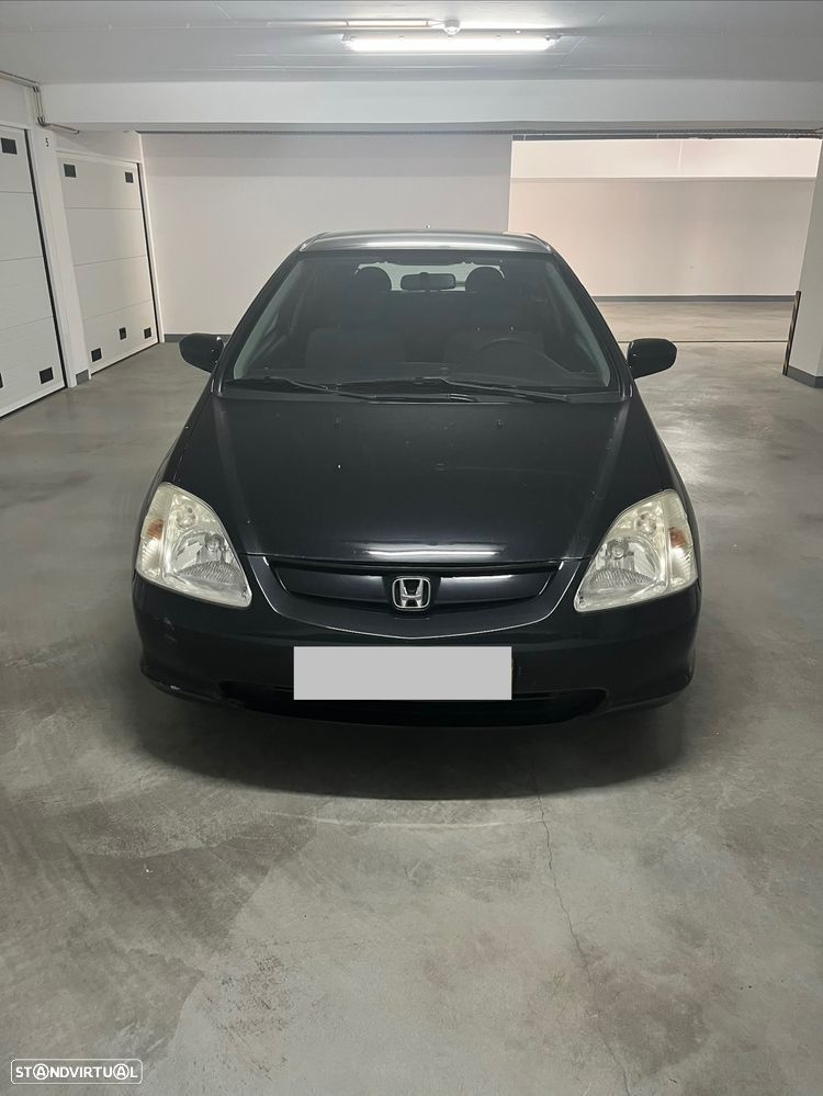 Honda Civic - 1
