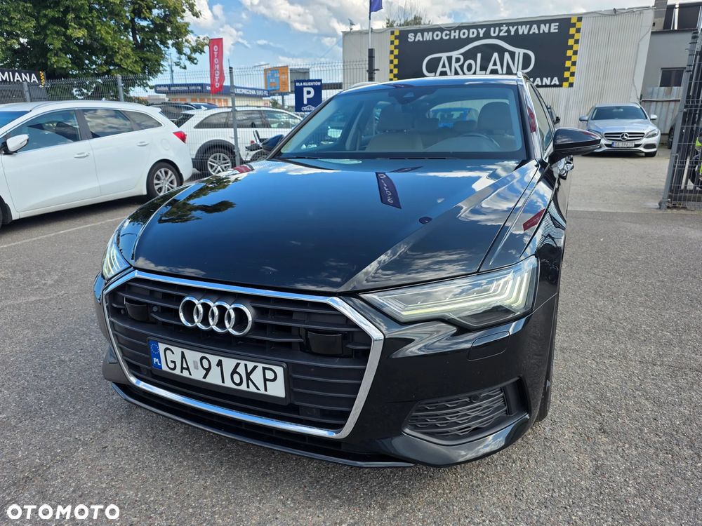 Audi A6 Avant 40 TDI S tronic - 10