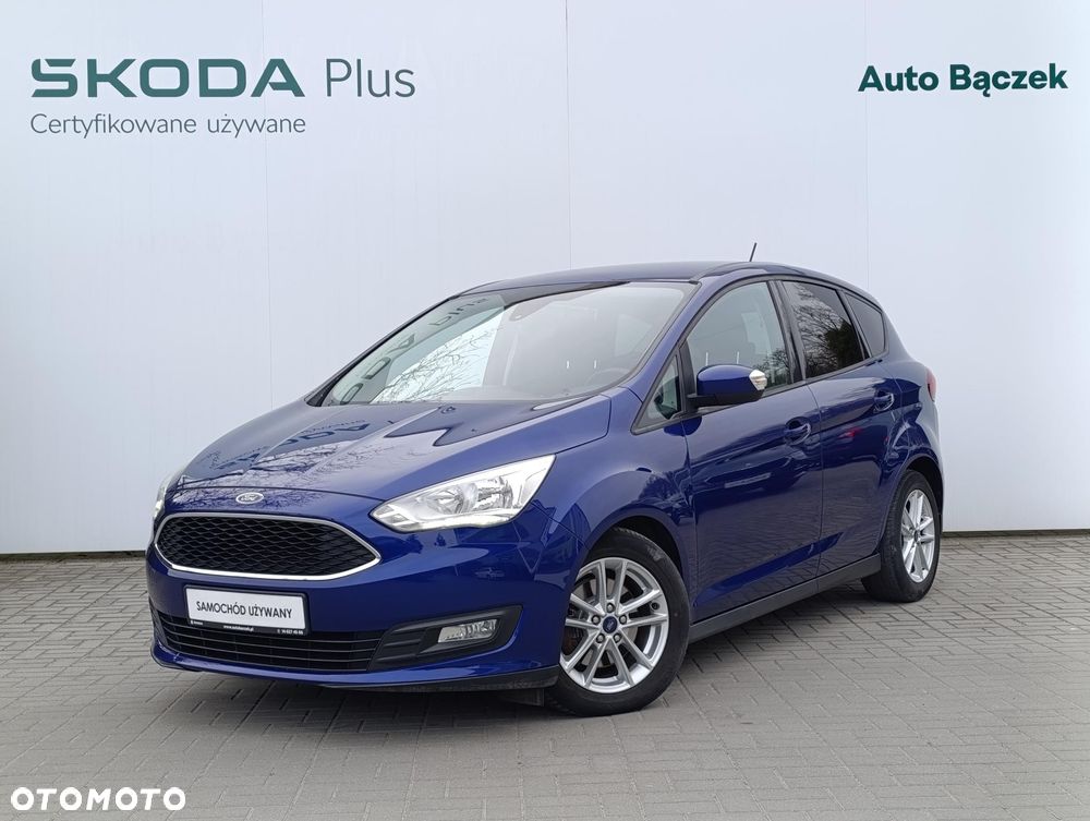 Ford C-MAX 1.5 EcoBoost Start-Stop-System Trend - 1