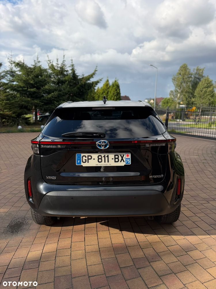 Toyota Yaris Cross 1.5 Comfort CVT - 6