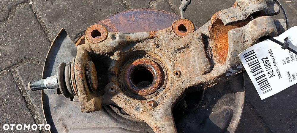 ZWROTNICA PRAWA PRZÓD FORD TRANSIT MK8 - 3