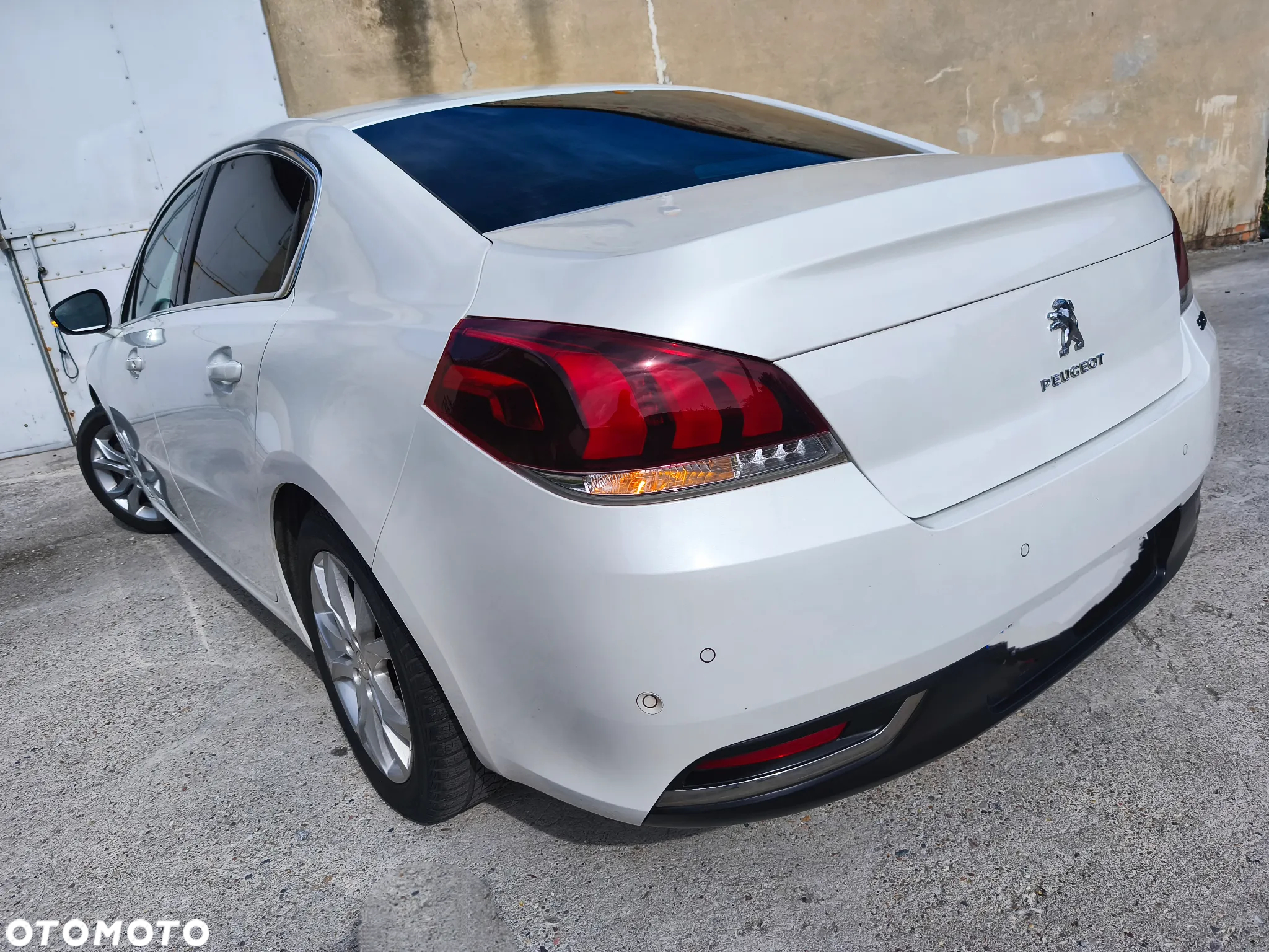 Peugeot 508 2.0 BlueHDi Allure S&S - 14