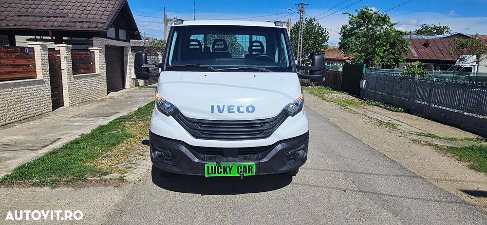 Iveco 35C16 Platforma 4.85m / 3.5t - 2
