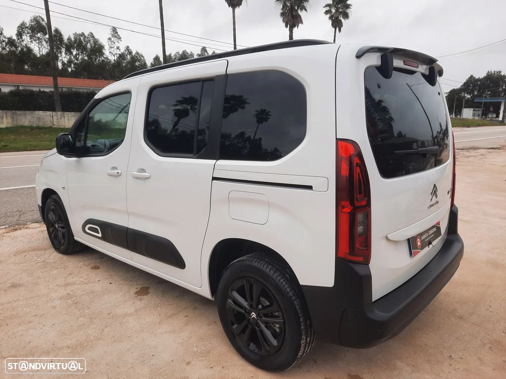 Citroën e-Berlingo 50 kWh M Shine Pack - 16