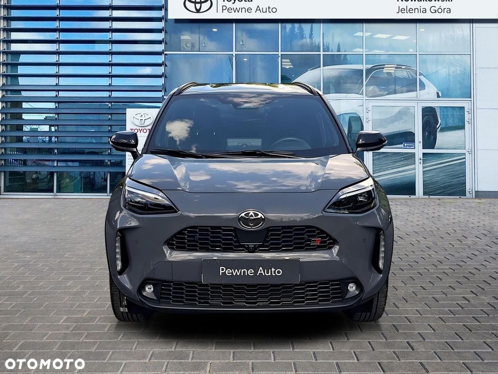 Toyota Yaris Cross Hybrid 1.5 GR Sport - 5