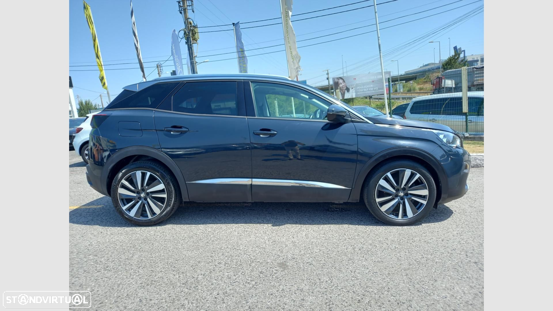 Peugeot 3008 1.5 BlueHDi Allure - 4
