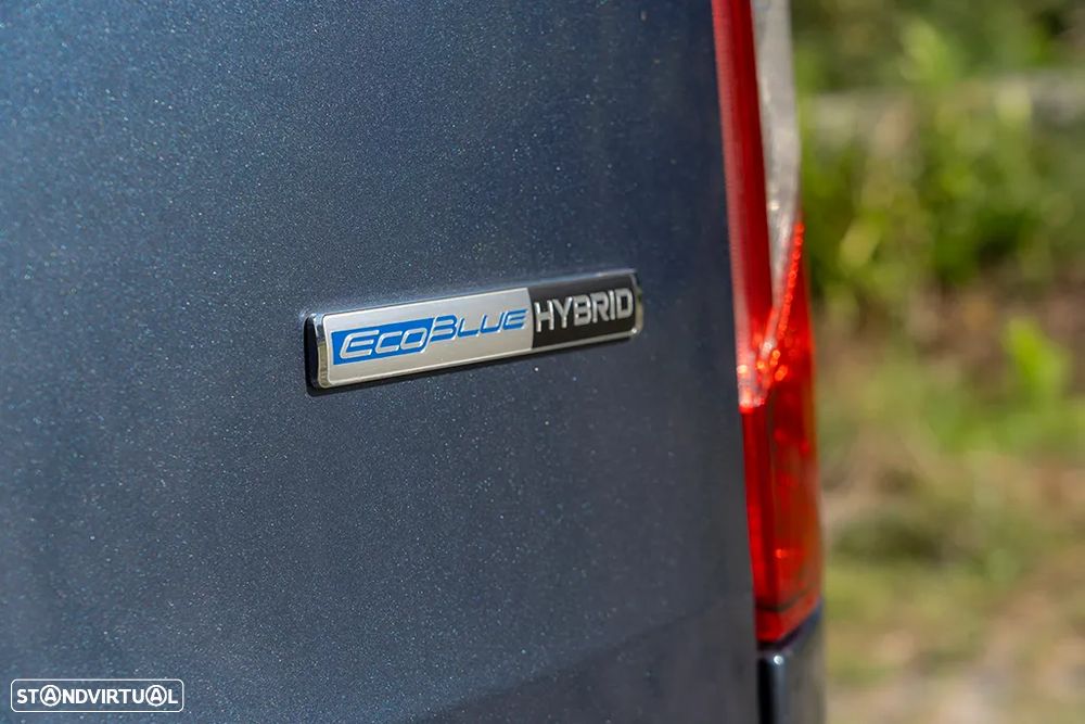 Ford Tourneo Custom 2.0 TDCi Active EcoBlue Hybrid - 14