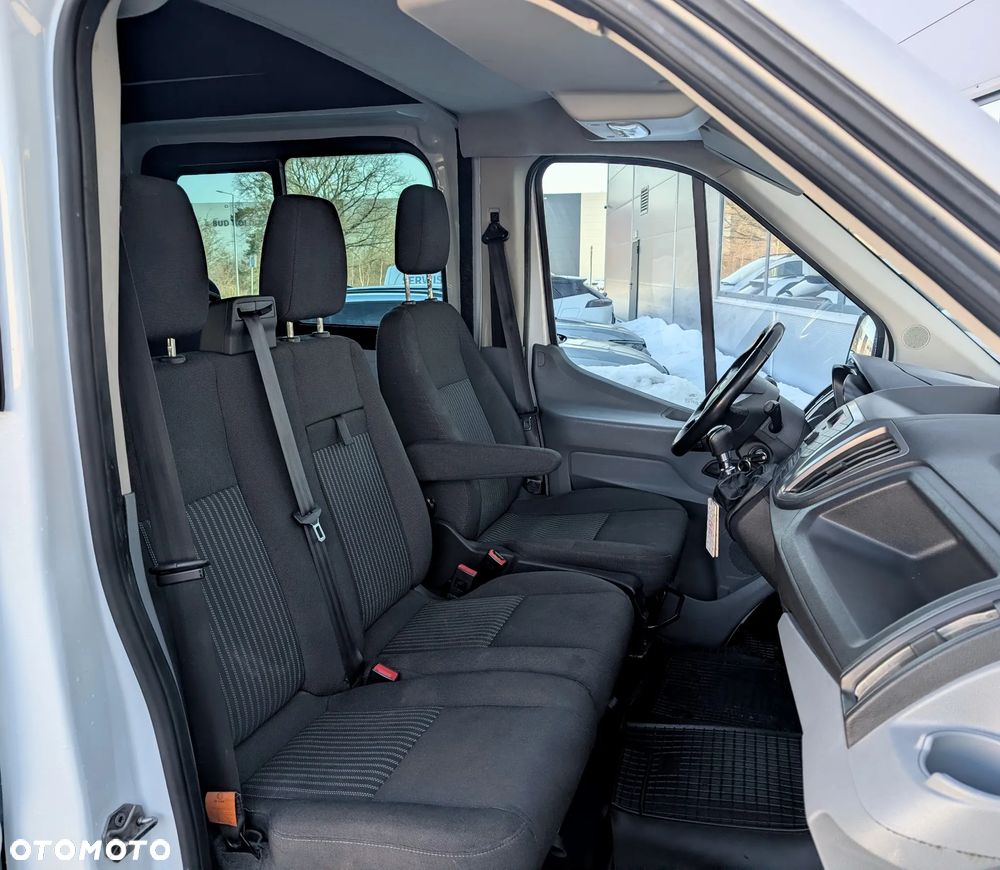 Ford Transit Brygadówka - 6