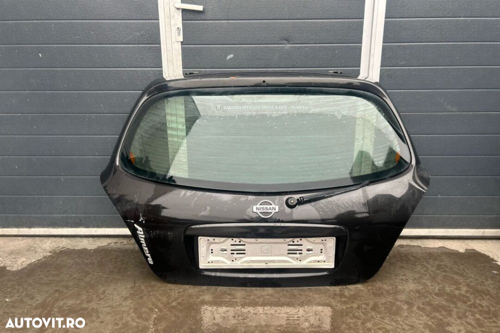HAION NISSAN ALMERA HATCHBACK - AN : 2005 - 1