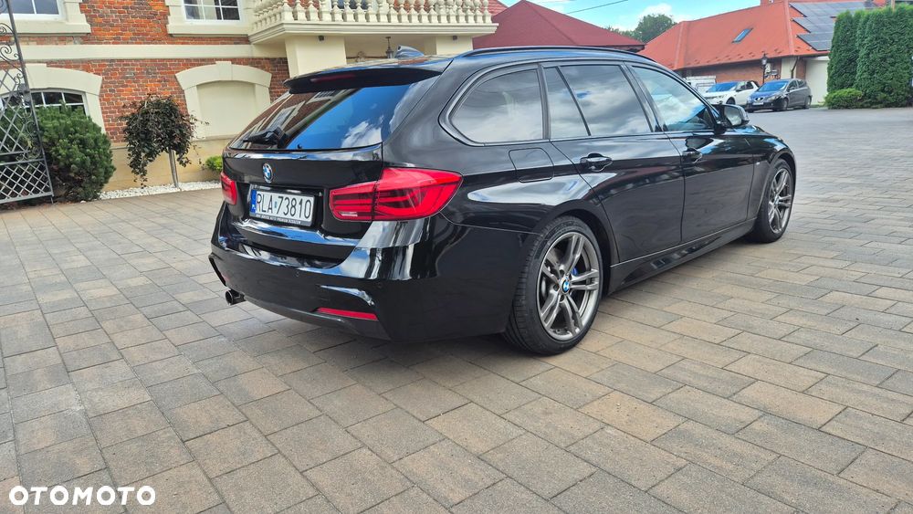 BMW Seria 3 318i M Sport Shadow - 5