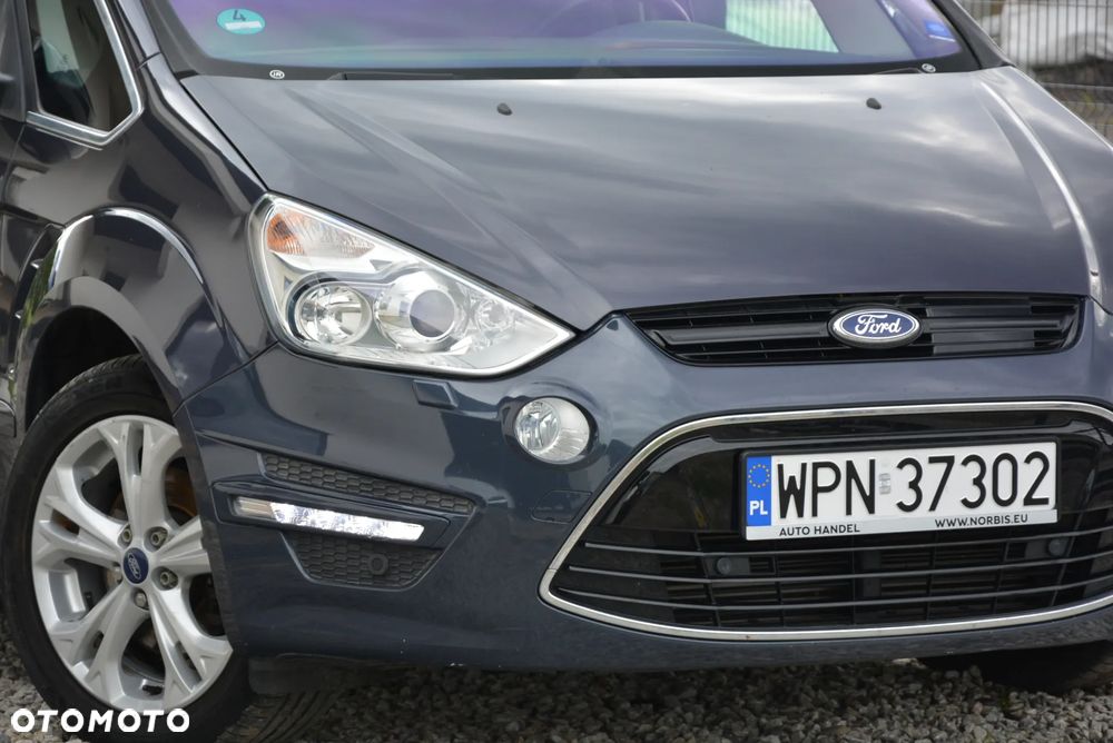 Ford S-Max - 23