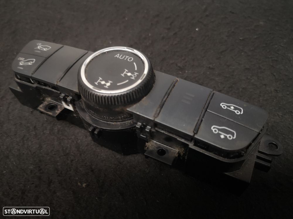 Comando Interruptores no tablier central Mercedes w164 ML GL 2006-2009 - 1