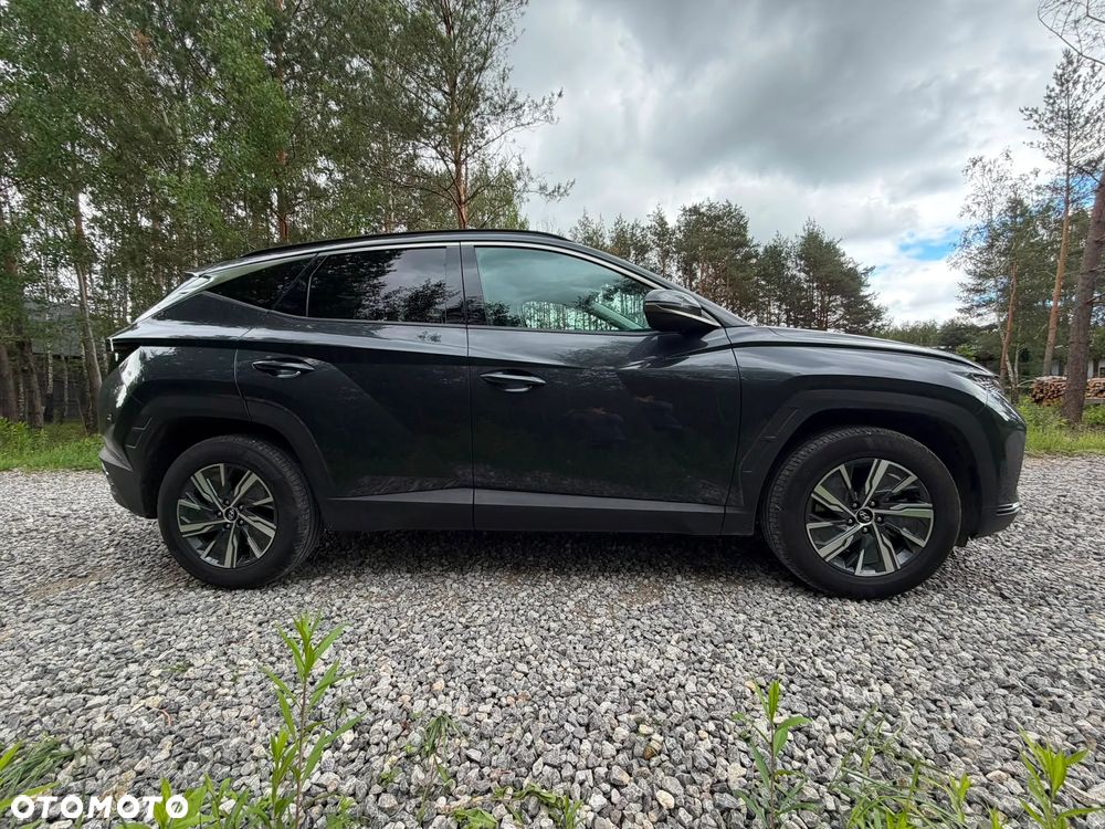 Hyundai Tucson 1.6 T-GDi HEV Executive 2WD - 7
