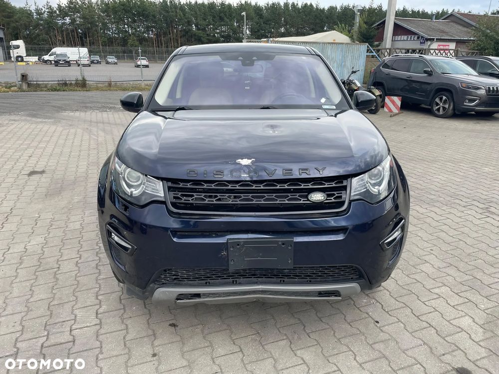 Land Rover Discovery Sport 2.0 Si4 HSE - 3