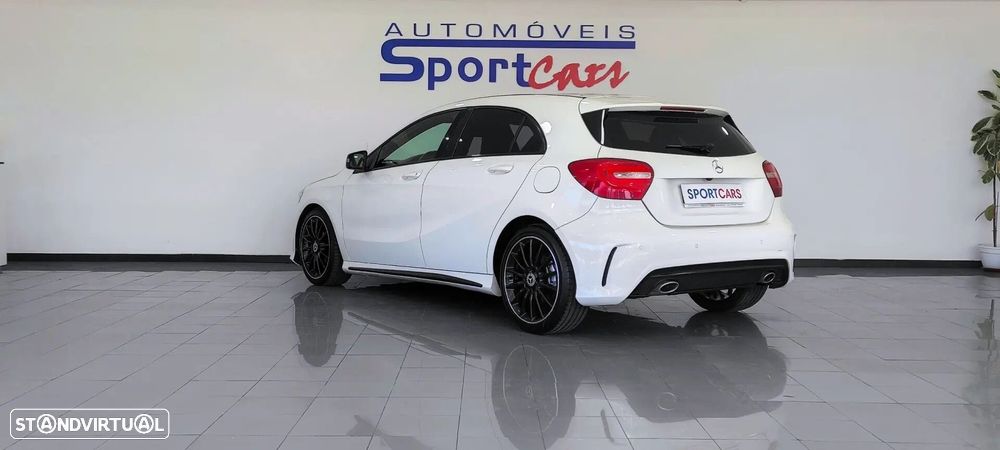 Mercedes-Benz A 180 d AMG Line - 15
