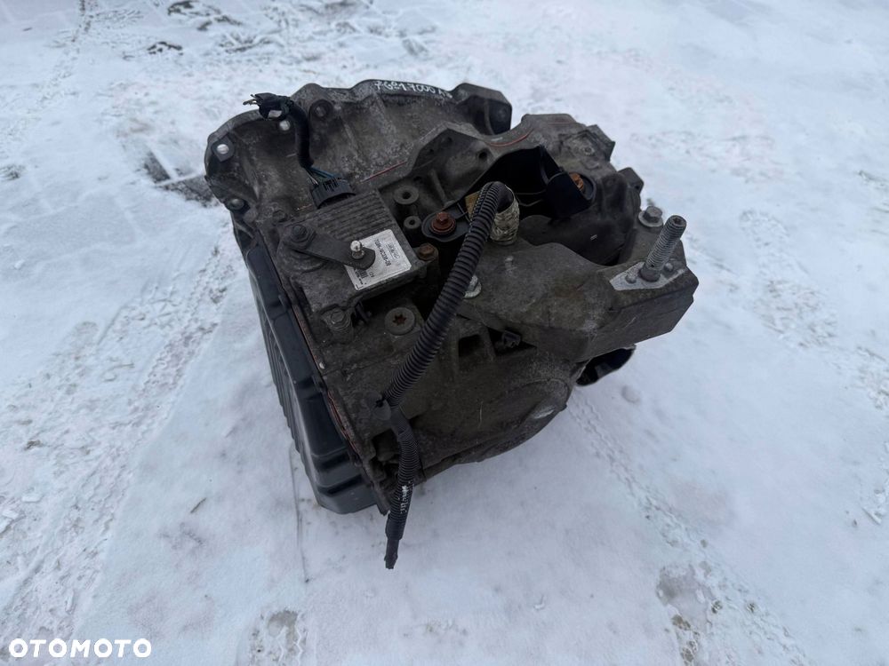 AUTOMATYCZNA SKRZYNIA BIEGÓW 2.0 TDCI 7G917000AB FORD MONDEO MK4 2009 - 1