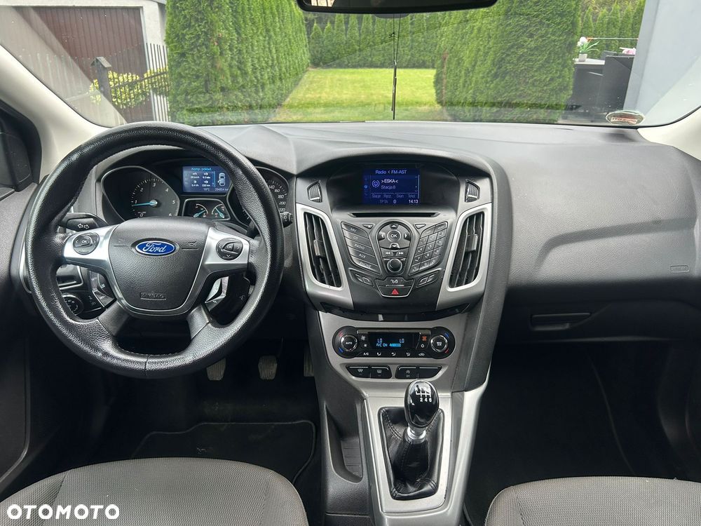 Ford Focus 1.6 TDCi DPF Trend - 8