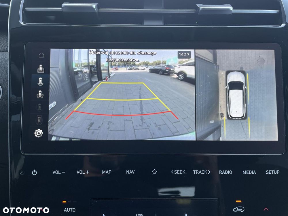 Hyundai Tucson - 27