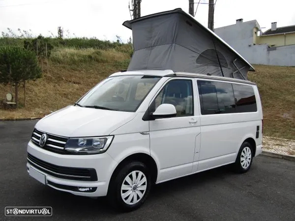 VW Westfalia Excelente estado geral - 30