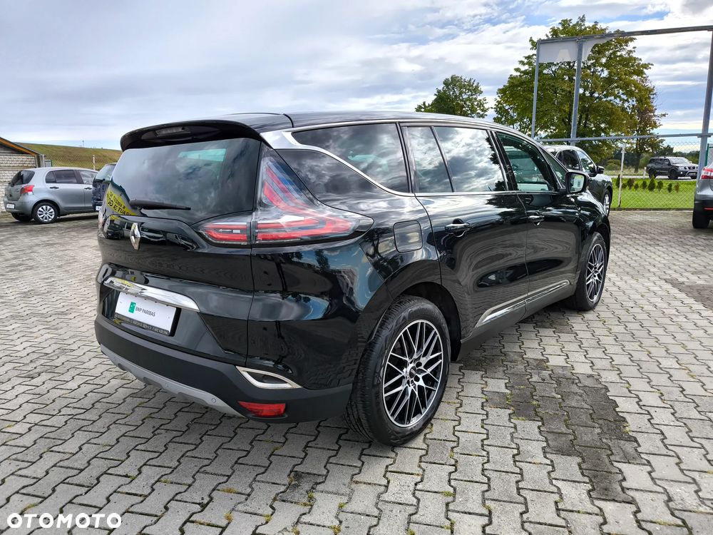 Renault Espace 1.6 dCi Energy Zen EDC 7os - 5
