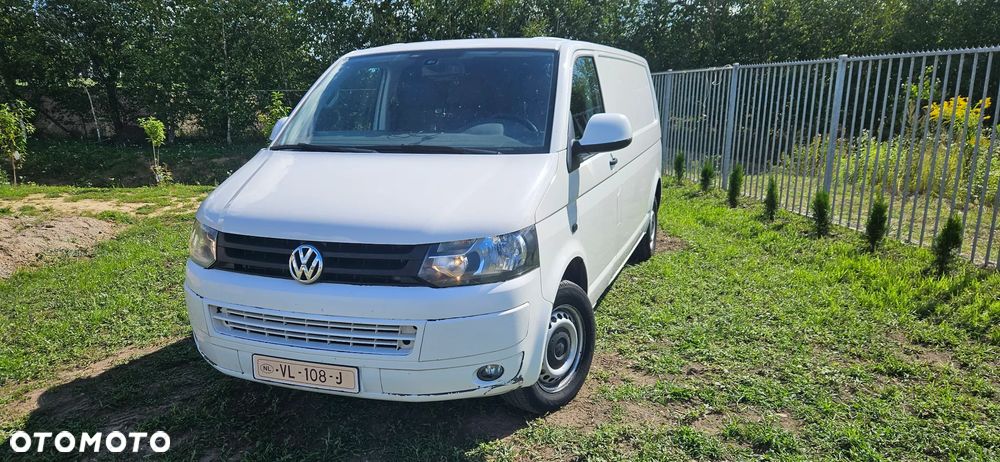 Volkswagen Transporter T5 Long - 1