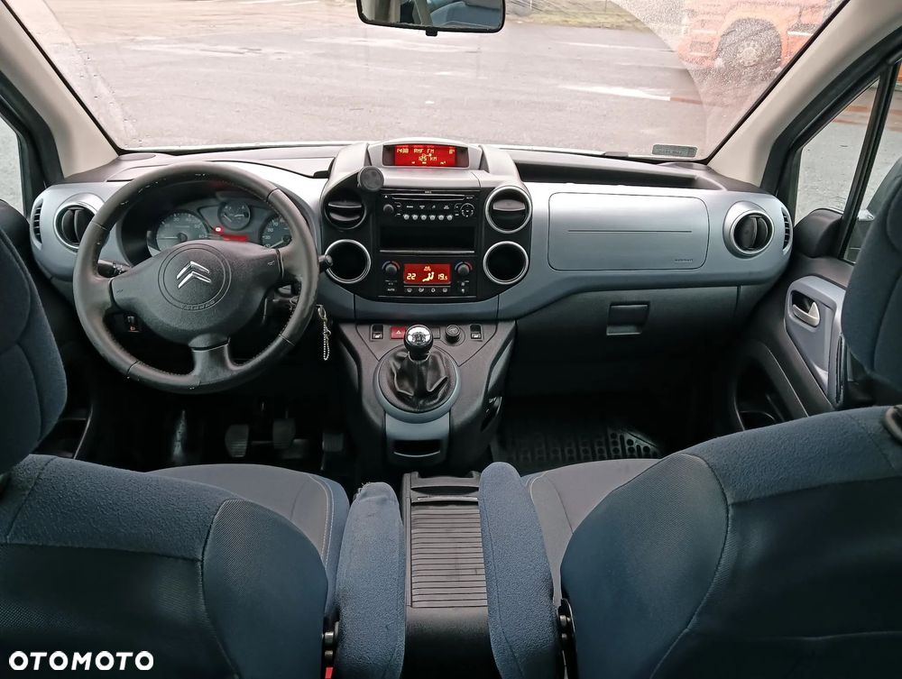 Citroën Berlingo 1.6 HDi Multispace - 8