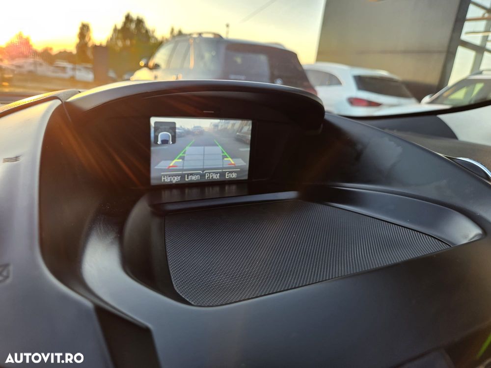FORD Kuga 2014 — imagine 34