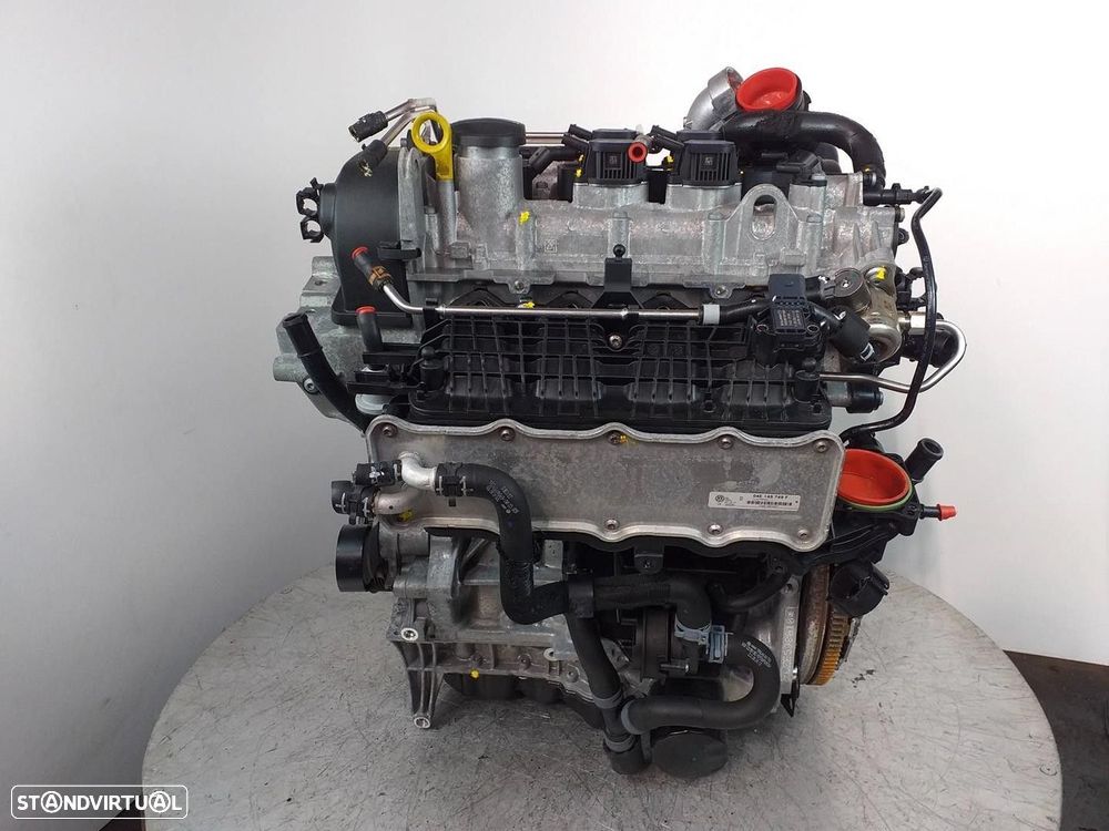 MOTOR COMPLETO SEAT ALTEA 2018 -CZE - 8