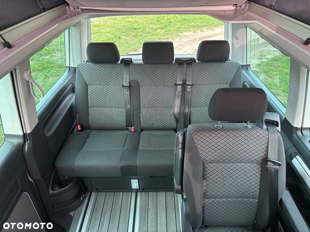 Volkswagen California 2022 photo 5