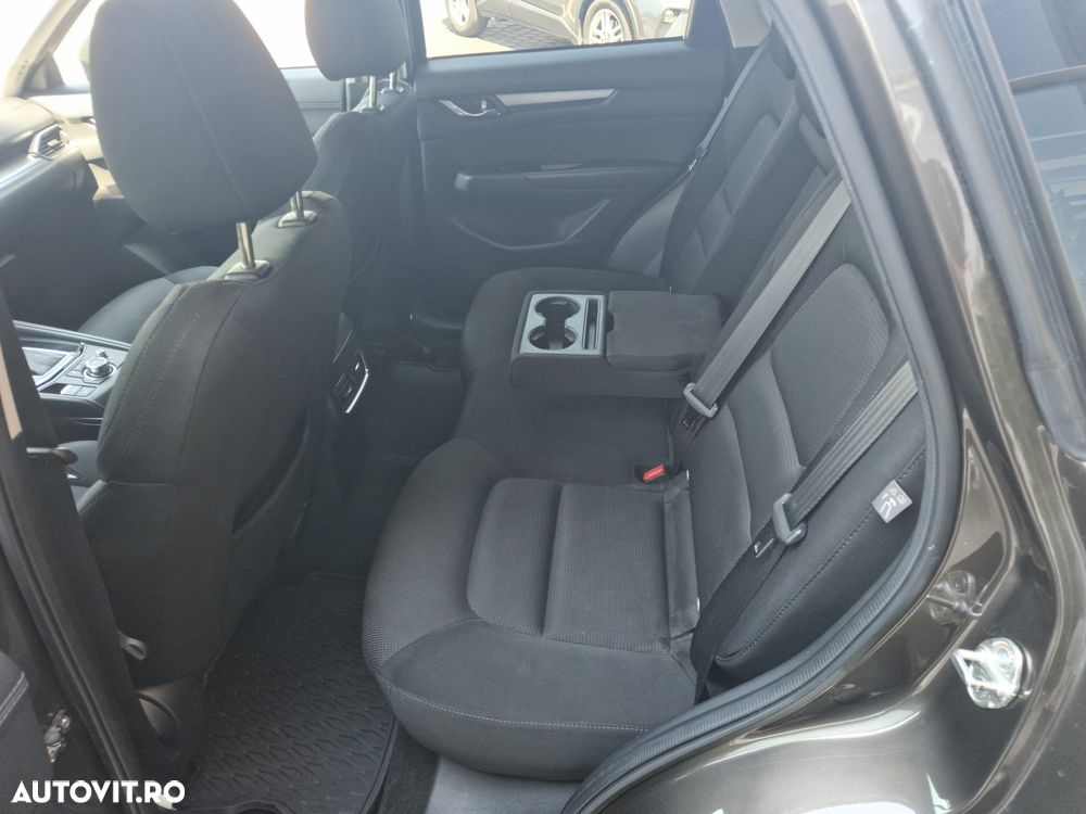 Mazda CX-5 SKYACTIV-G 165 AWD Aut. Exclusive-Line - 21