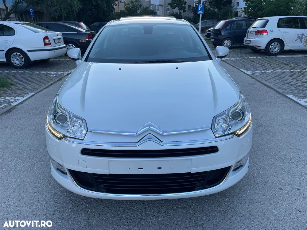 Citroën C5 HDi 165 FAP Aut. Exclusive - 9
