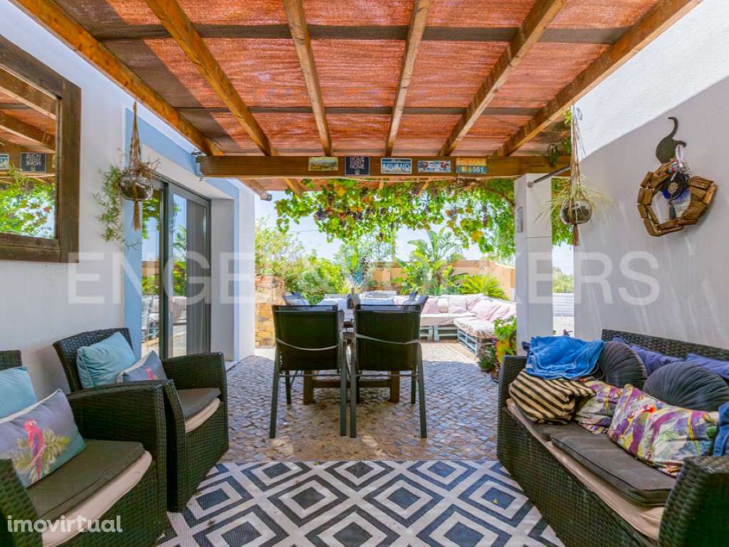 Moradia com terraço e tranquilidade na Conceição de Tavira - Grande imagem: 3/32