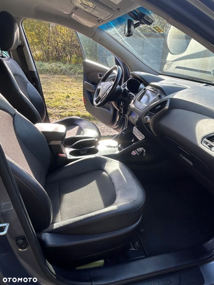 Hyundai ix35 2.0 4WD Automatik Style - 20