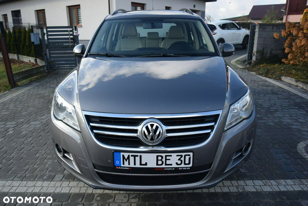 Volkswagen Tiguan 2.0 TDI 4Mot Trend&Fun - 6